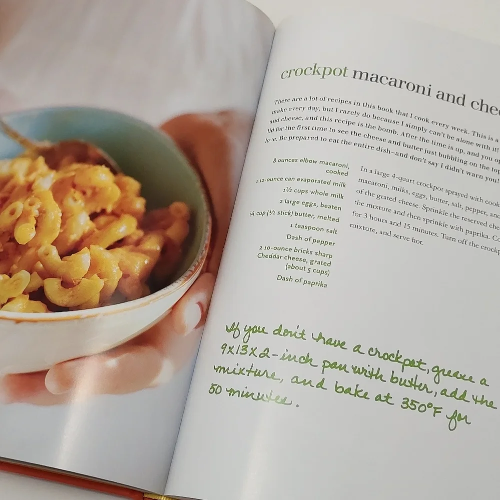 Home Cooking Trisha Yearwood Cookbook Hardcover Book